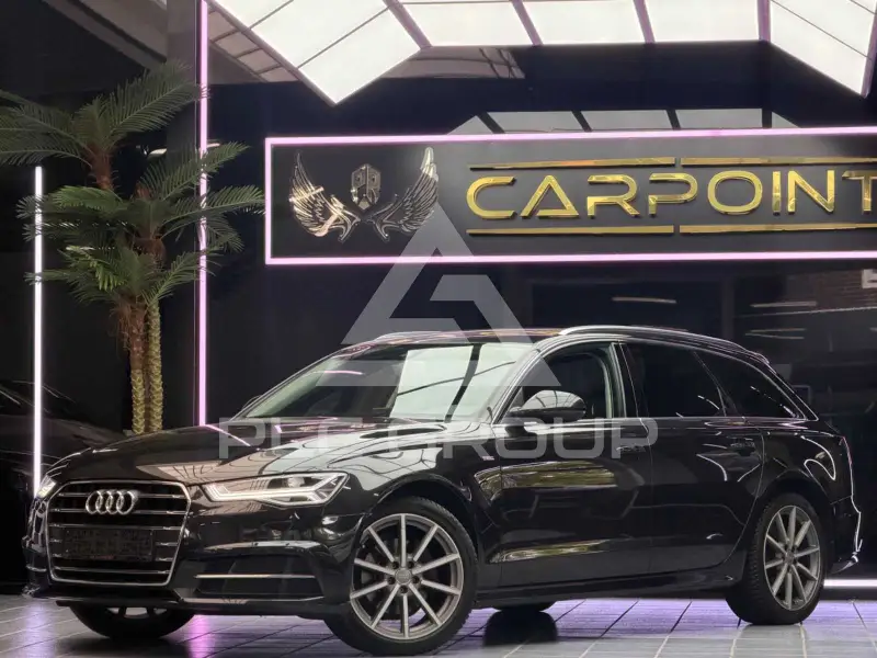 2018 Audi A6