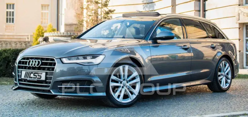 2018 Audi A6