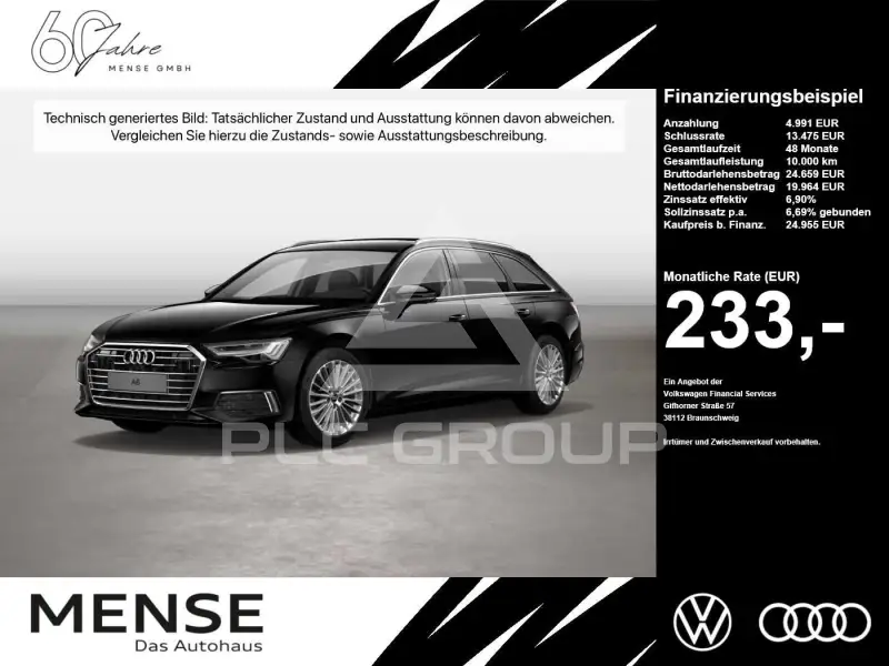 2018 Audi A6