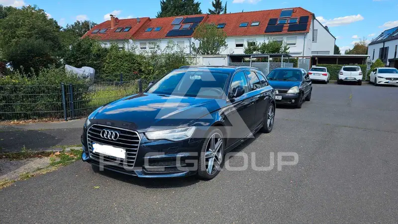 2018 Audi A6