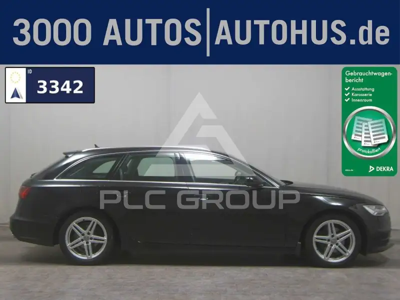 2018 Audi A6