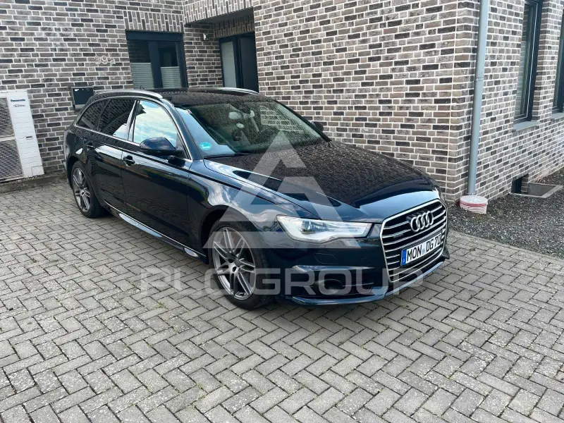 2018 Audi A6
