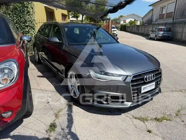 2018 Audi A6