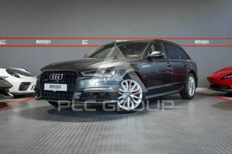 2018 Audi A6