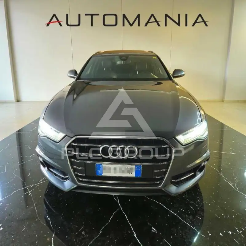 2018 Audi A6