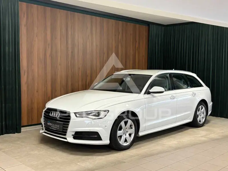 2018 Audi A6