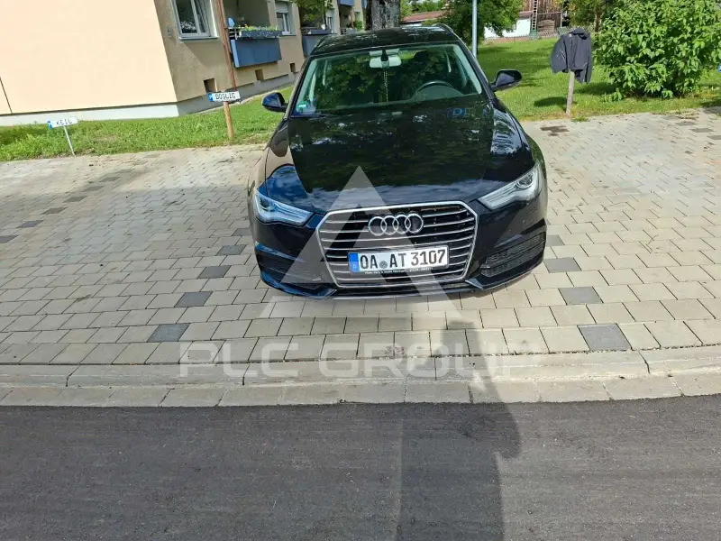 2018 Audi A6