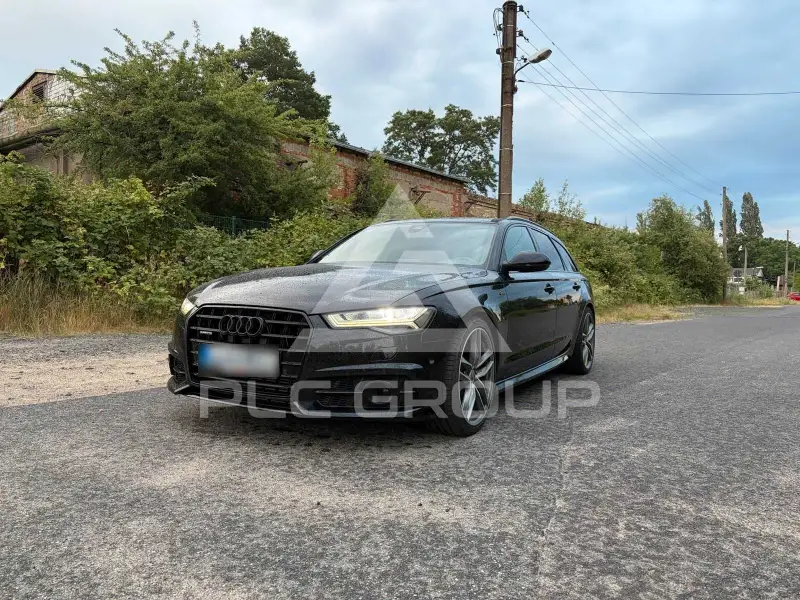2018 Audi A6