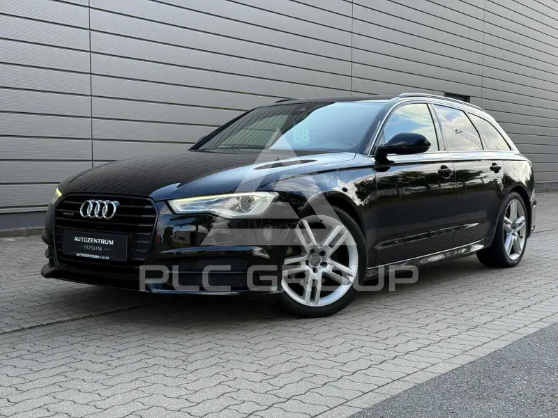 2018 Audi A6