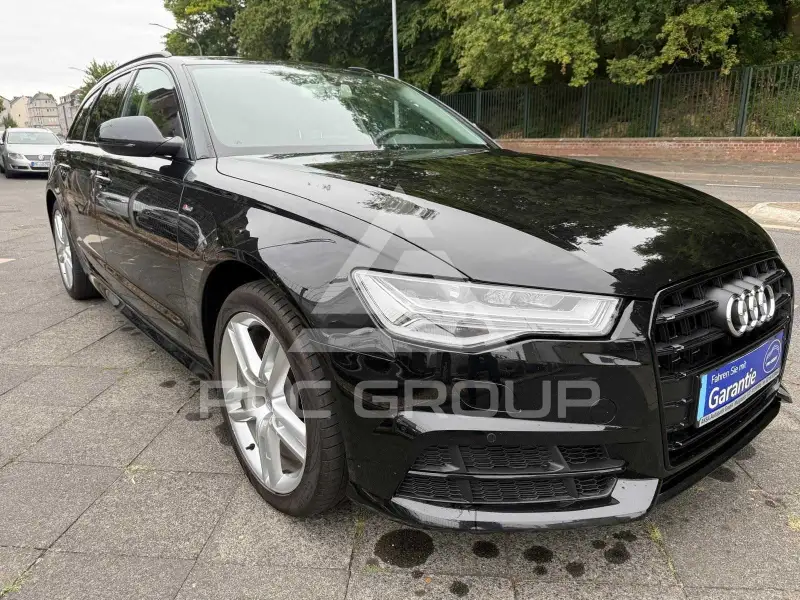 2018 Audi A6