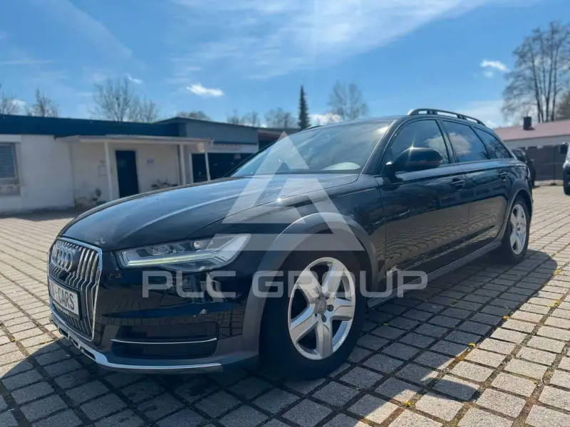 2018 Audi A6