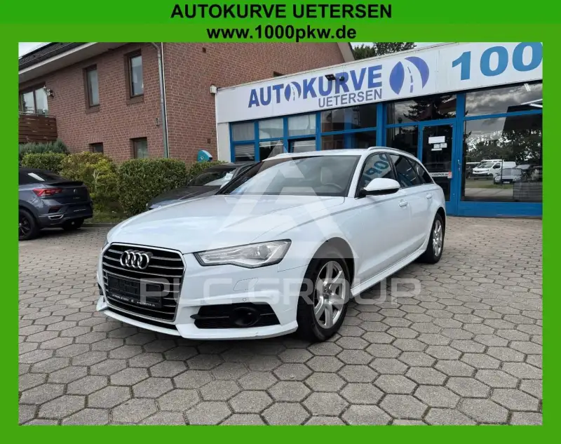 2018 Audi A6