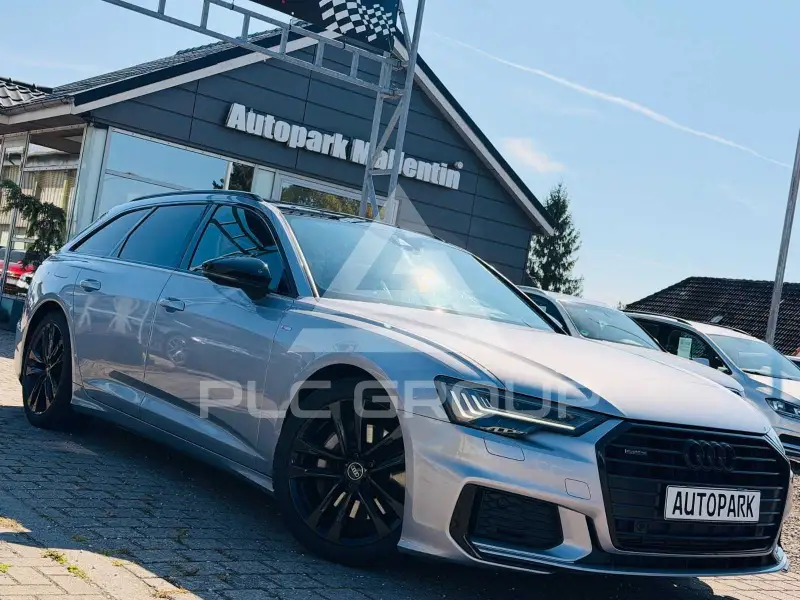 2018 Audi A6