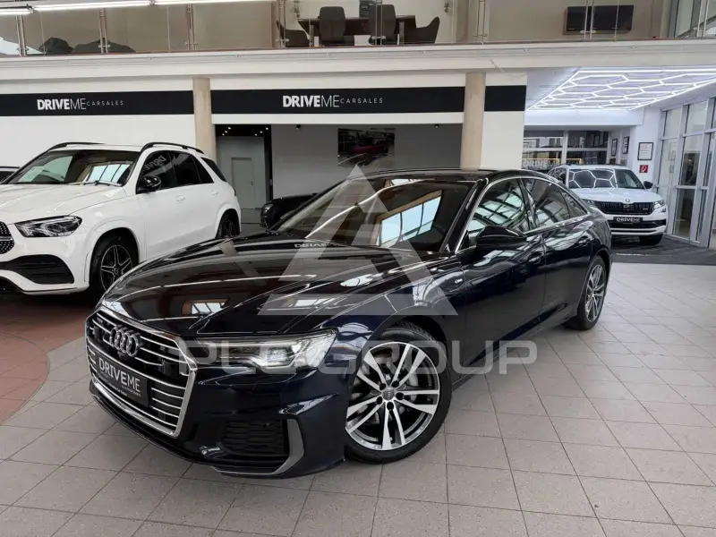 2018 Audi A6