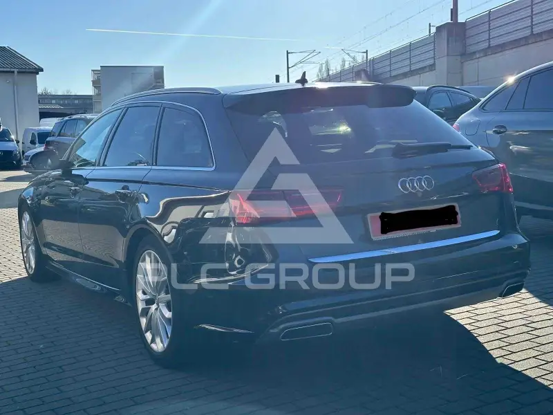 2018 Audi A6