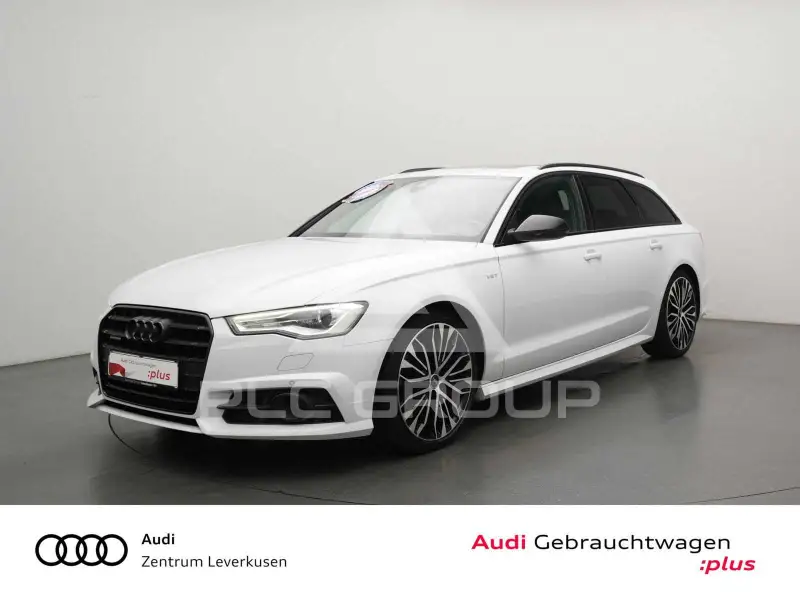 2018 Audi A6