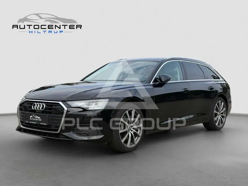 2018 Audi A6