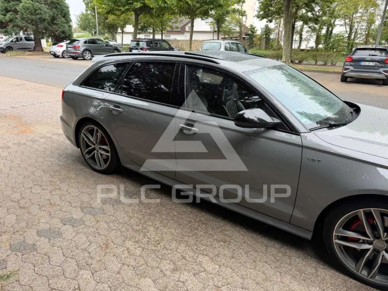 2018 Audi A6