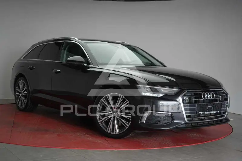 2018 Audi A6