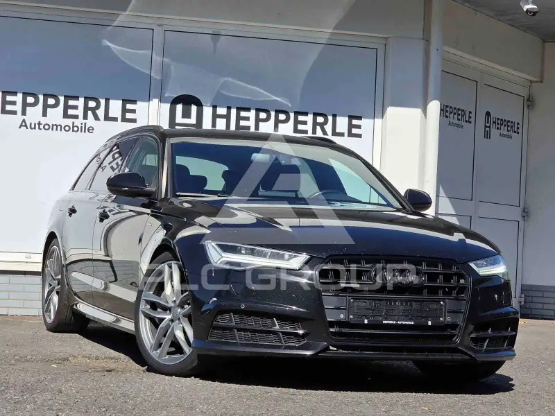 2018 Audi A6
