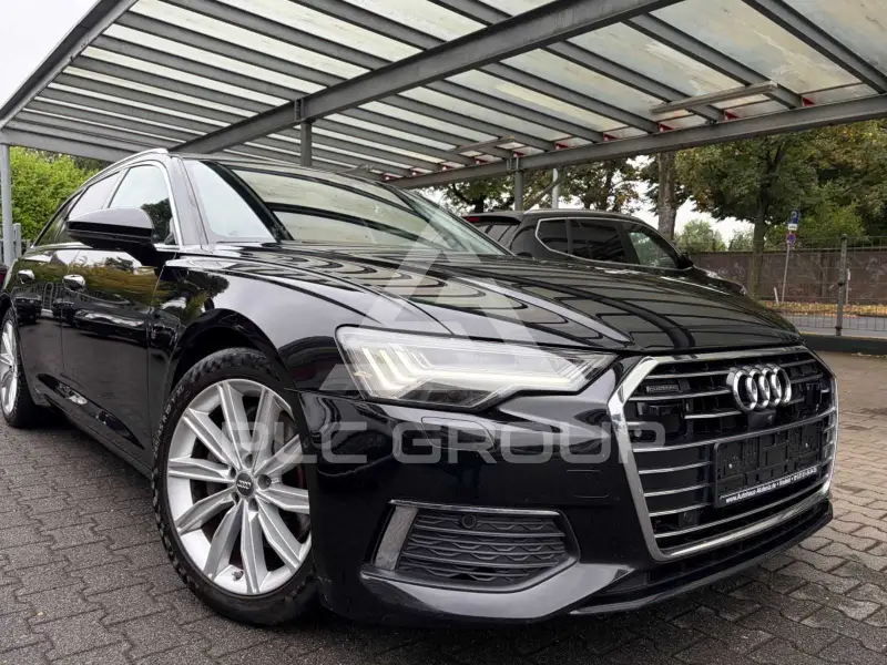 2018 Audi A6