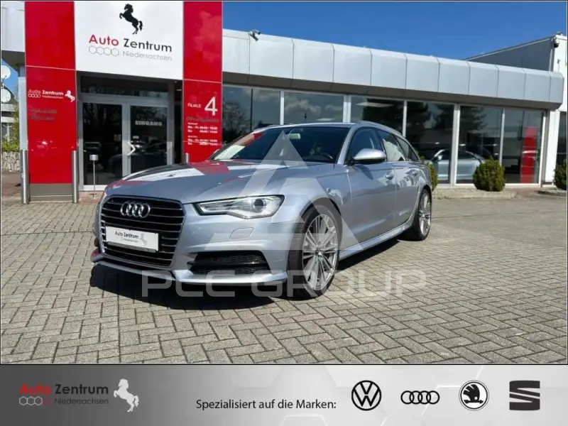 2018 Audi A6