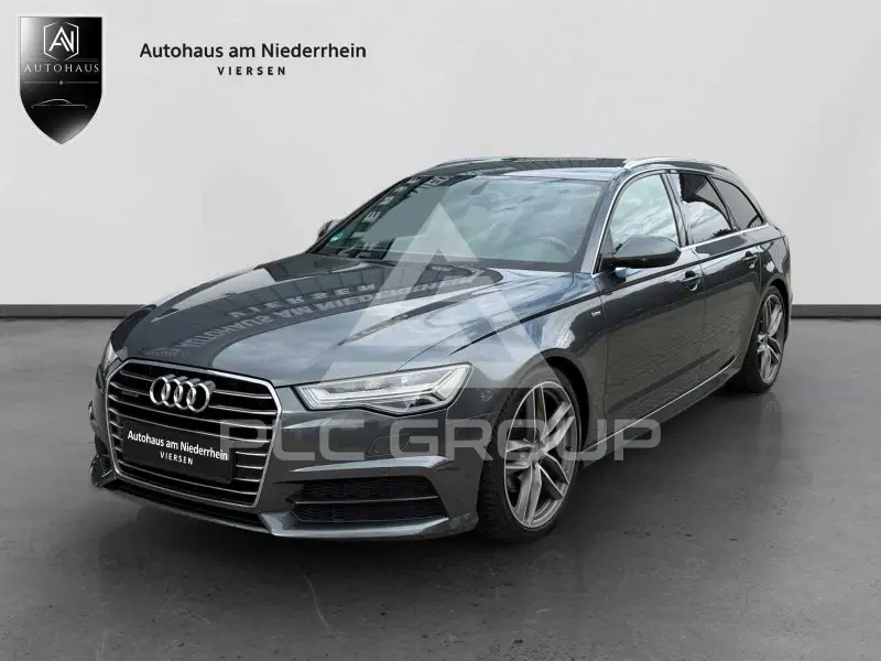 2018 Audi A6