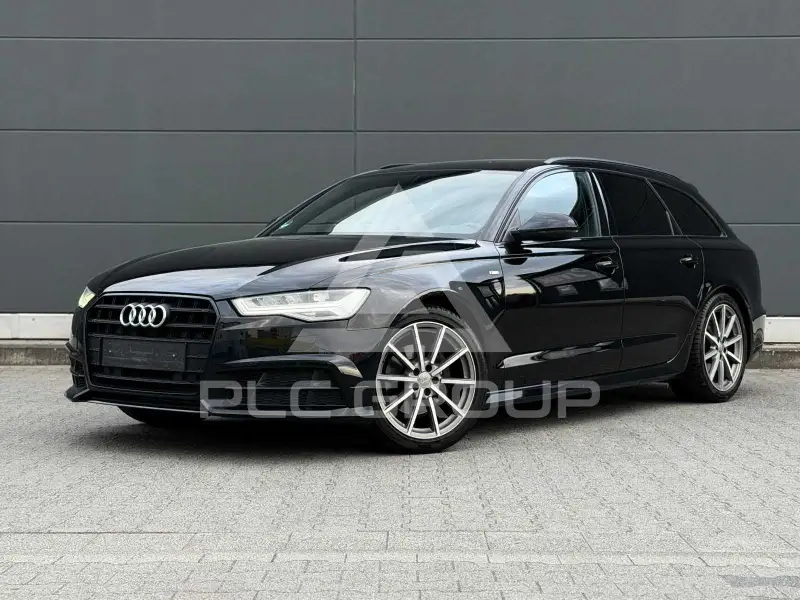 2018 Audi A6