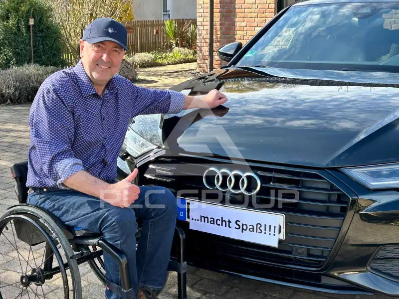 2018 Audi A6