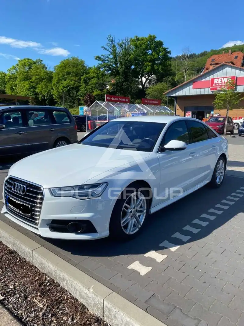 2018 Audi A6