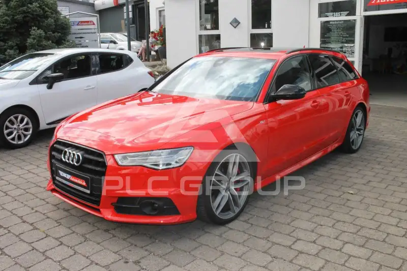 2018 Audi A6