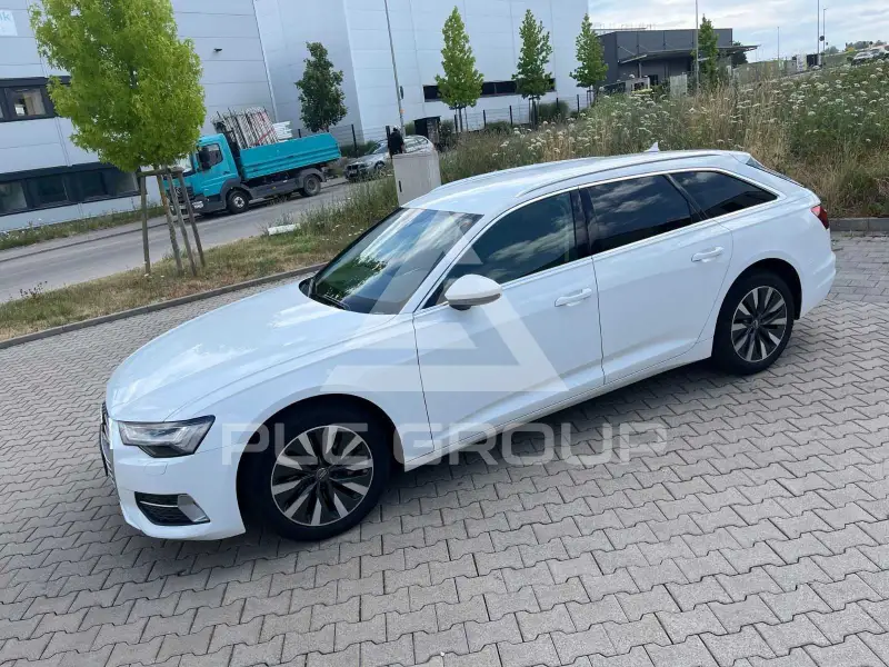 2018 Audi A6