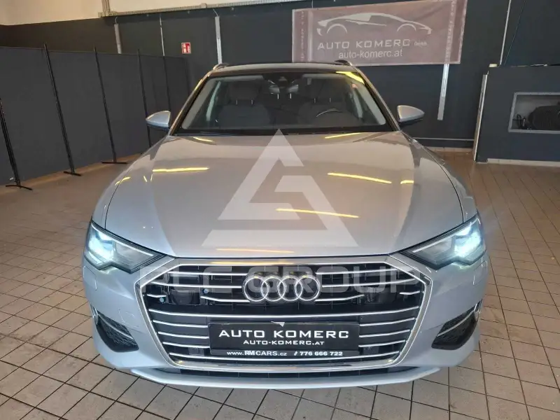2018 Audi A6