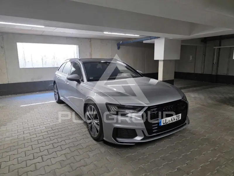 2018 Audi A6