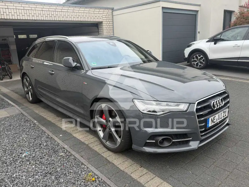 2018 Audi A6