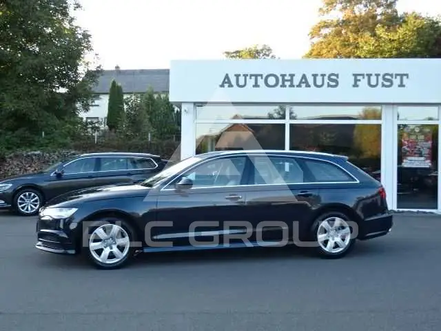 2018 Audi A6