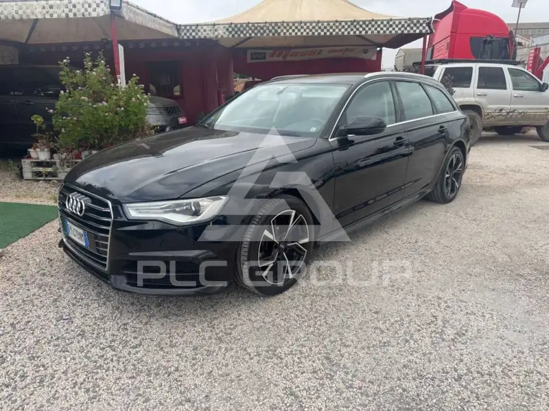 2018 Audi A6