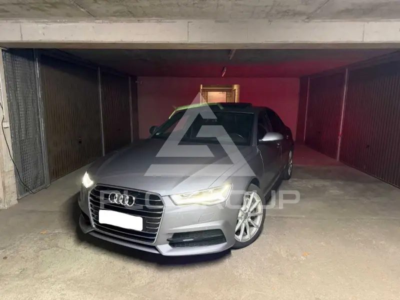 2018 Audi A6