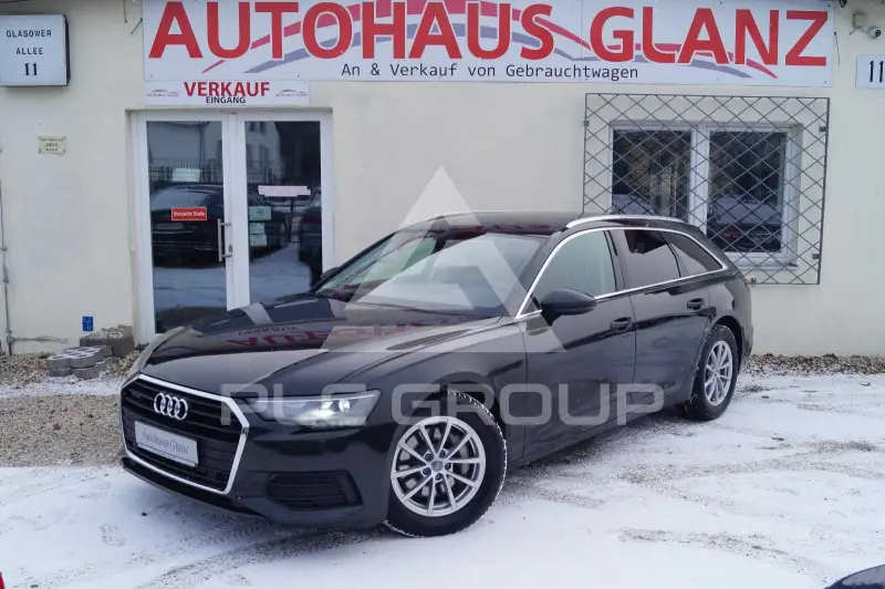 2018 Audi A6