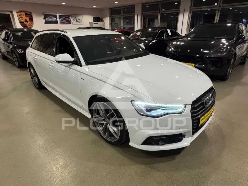 2018 Audi A6
