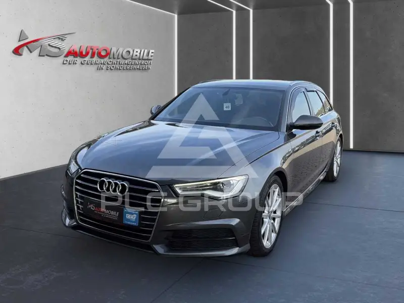 2018 Audi A6