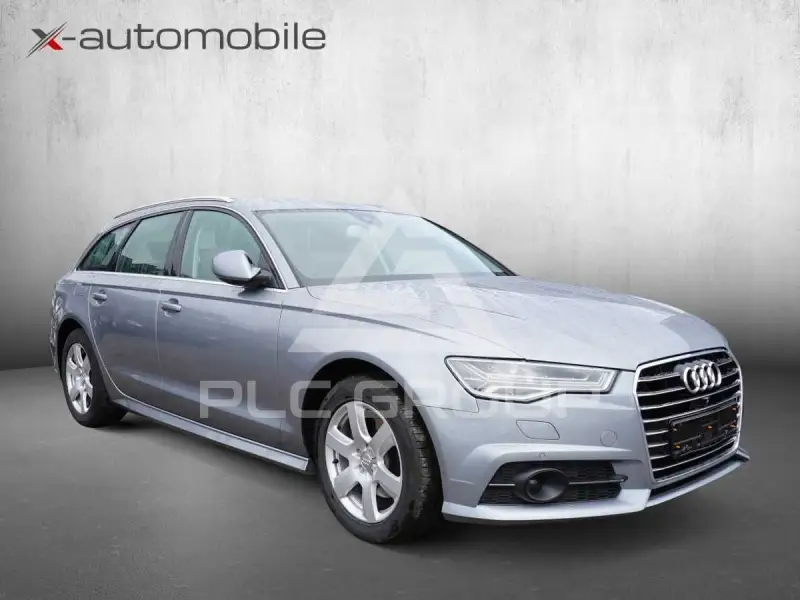 2018 Audi A6
