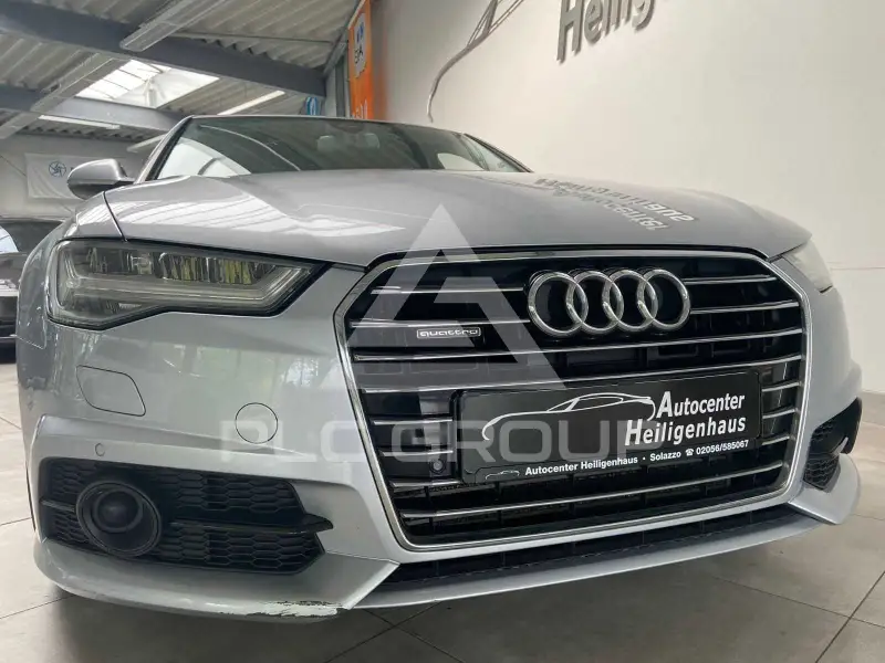 2018 Audi A6