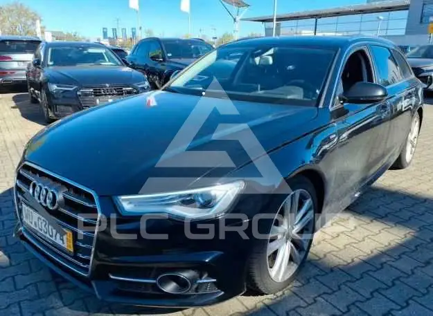 2018 Audi A6