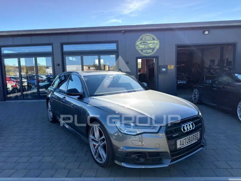2018 Audi A6