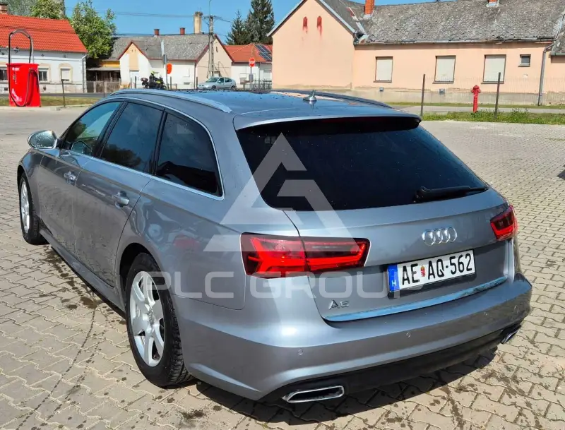 2018 Audi A6