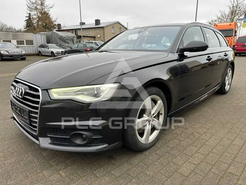 2018 Audi A6