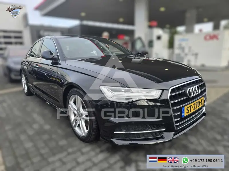2018 Audi A6