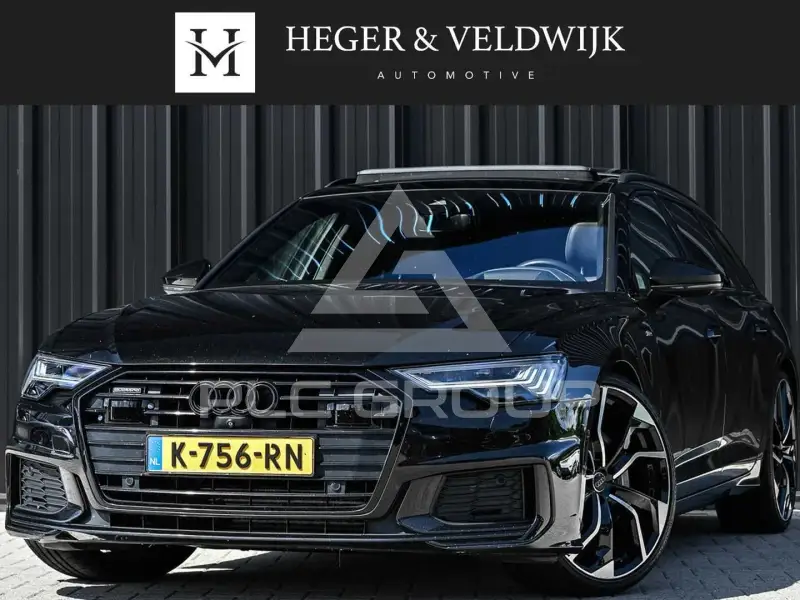 2018 Audi A6