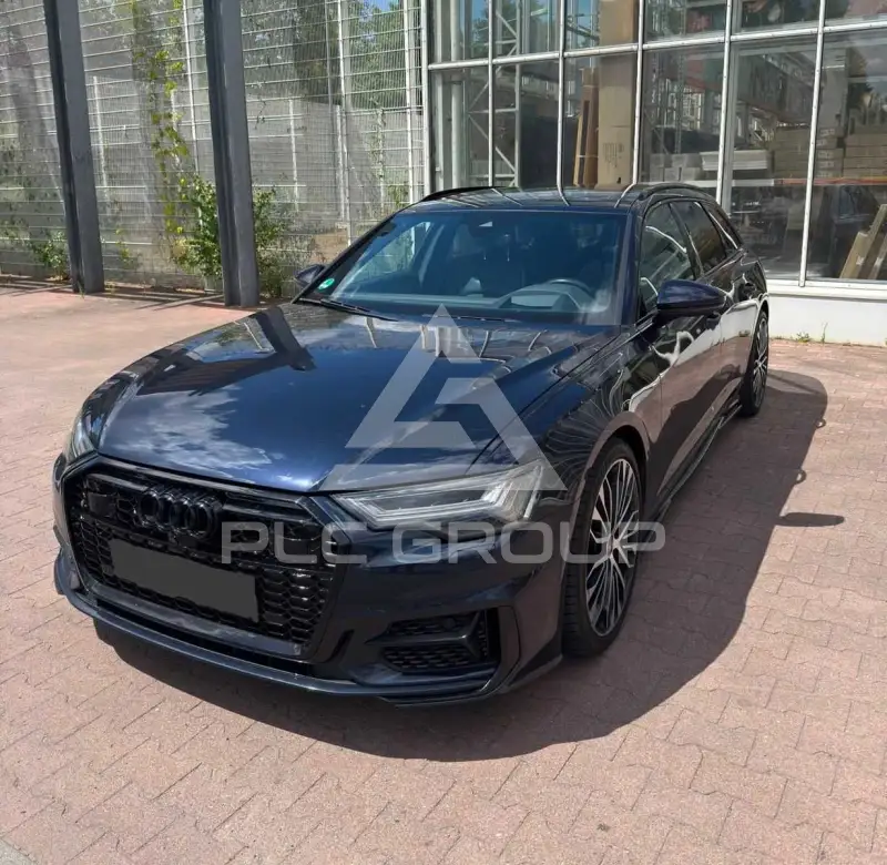 2018 Audi A6